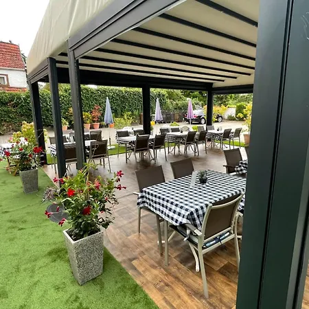Gasthof Hotel-restaurant Neckarperle 2*