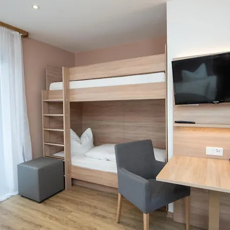 Neckarperle Pensión 3*