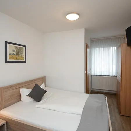 Gasthof Hotel-restaurant Neckarperle Edingen-Neckarhausen