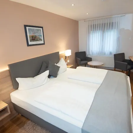 Pensión Neckarperle Edingen-Neckarhausen