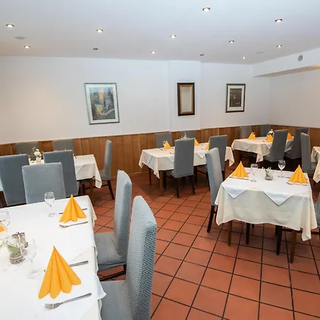 Hotel-restaurant Neckarperle 2* Edingen-Neckarhausen