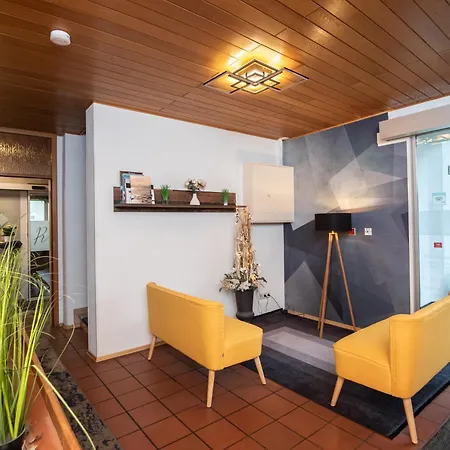 Hotel-restaurant Neckarperle 2*