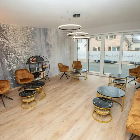 Hotel-restaurant Neckarperle 2* Edingen-Neckarhausen