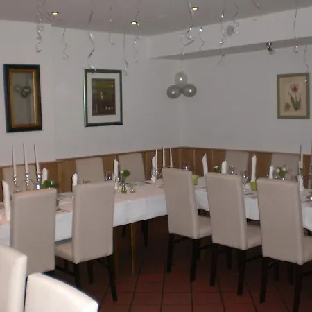 Hotel-restaurant Neckarperle