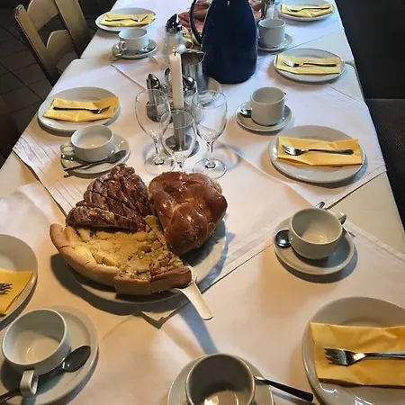 Hotel-restaurant Neckarperle Edingen-Neckarhausen