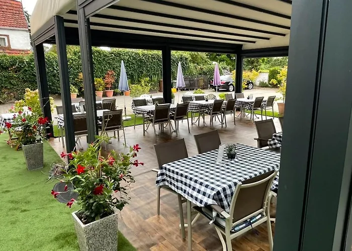 Guest house Neckarperle 3*