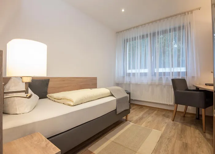 Neckarperle Affittacamere 3*