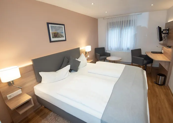 Affittacamere Neckarperle Edingen-Neckarhausen